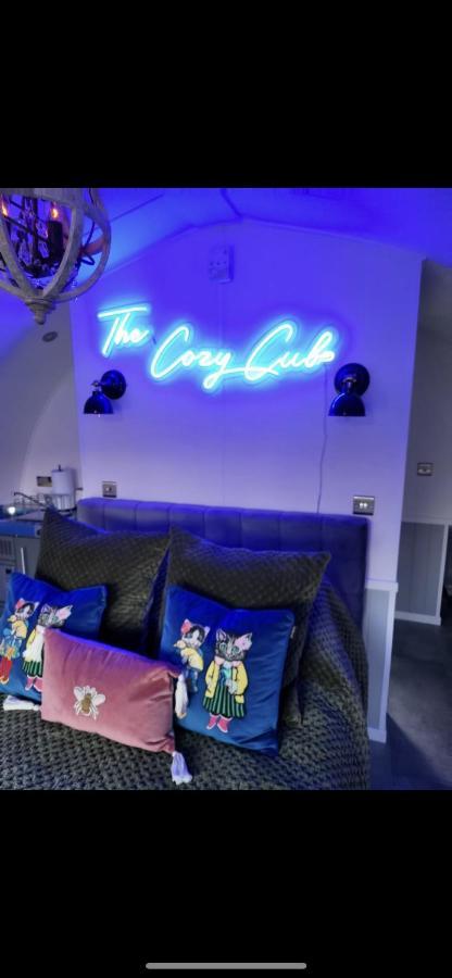 롬지 The Cozy Cub 빌라 외부 사진